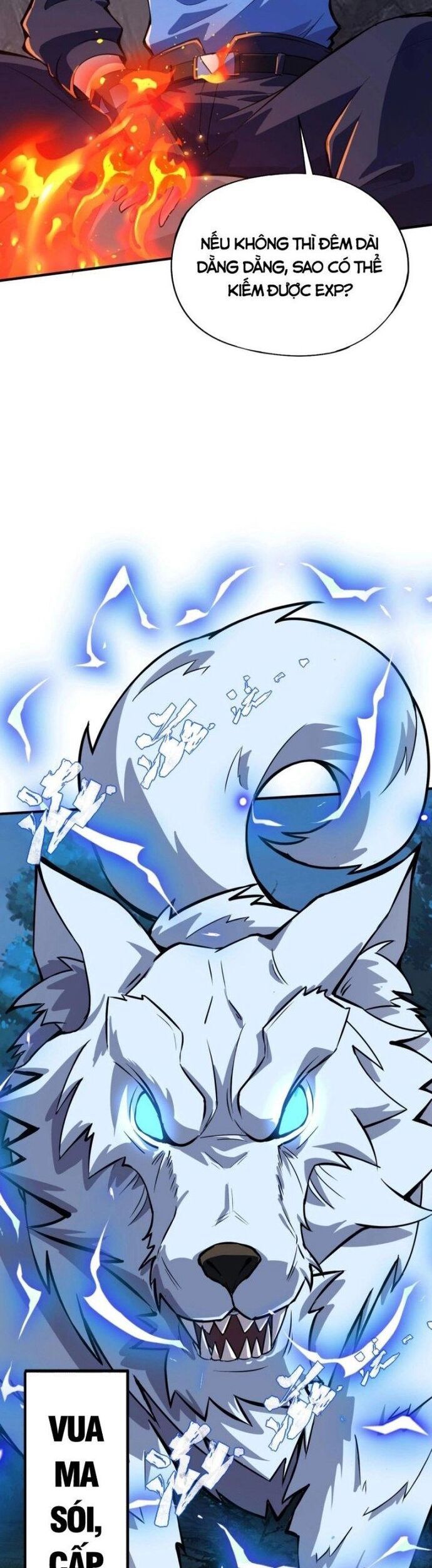 Toàn Dân Ngự Linh: Linh Sủng Của Ta Là Nữ Cường Thi Chapter 11 - 12