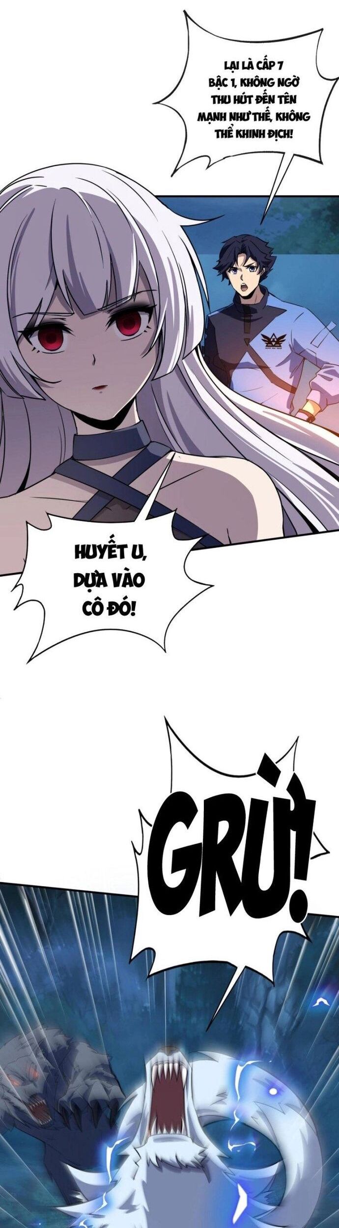 Toàn Dân Ngự Linh: Linh Sủng Của Ta Là Nữ Cường Thi Chapter 11 - 14