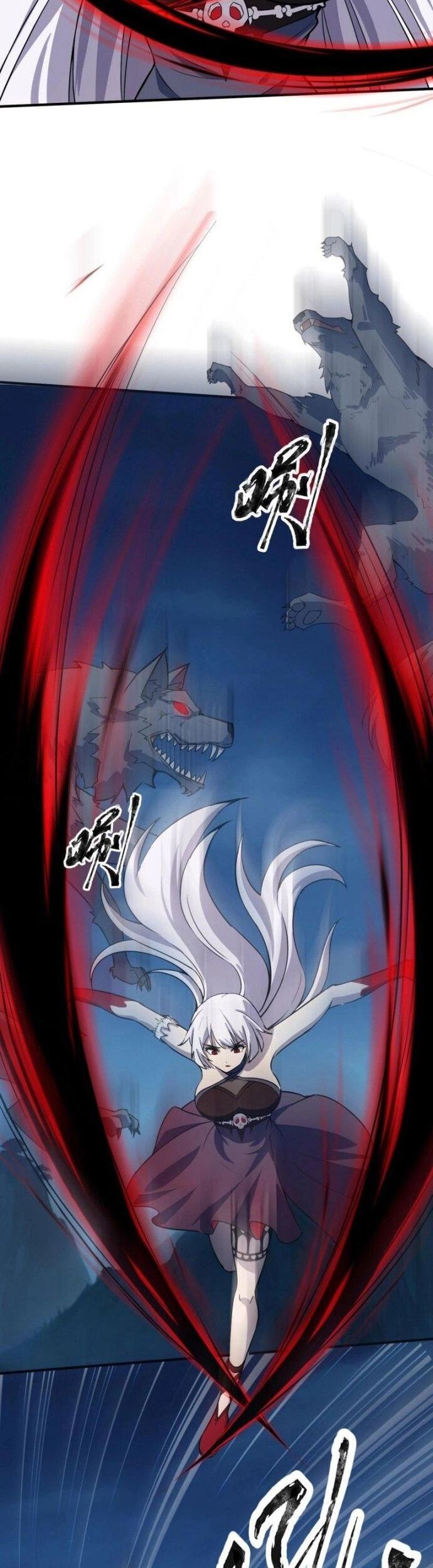 Toàn Dân Ngự Linh: Linh Sủng Của Ta Là Nữ Cường Thi Chapter 11 - 16