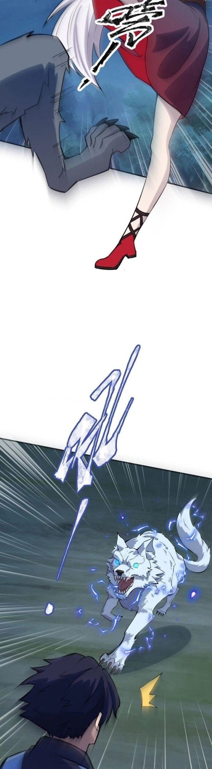 Toàn Dân Ngự Linh: Linh Sủng Của Ta Là Nữ Cường Thi Chapter 11 - 18