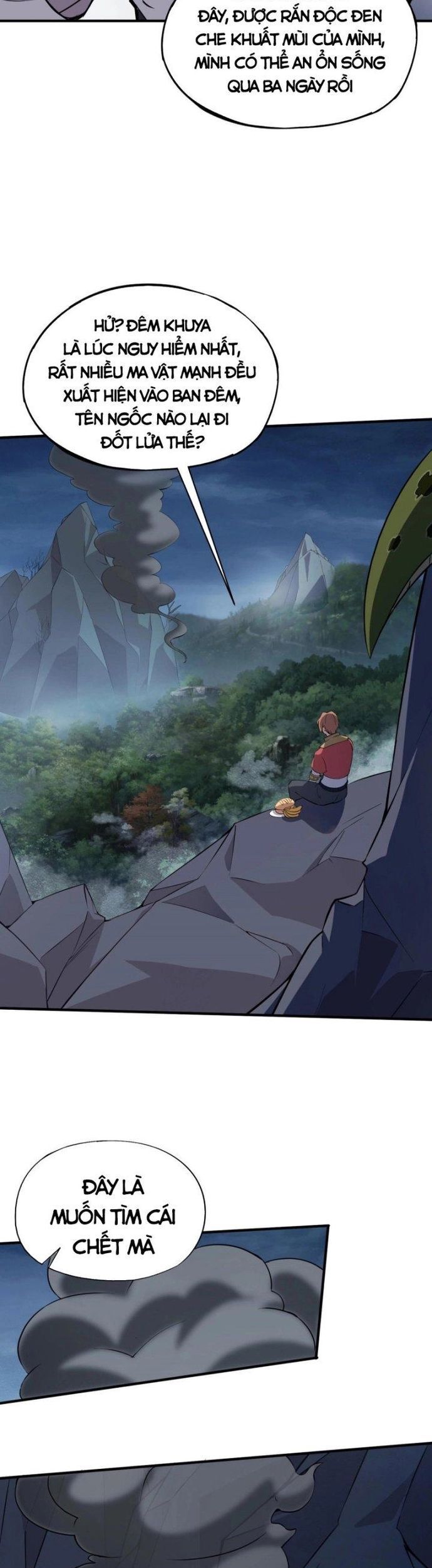 Toàn Dân Ngự Linh: Linh Sủng Của Ta Là Nữ Cường Thi Chapter 11 - 3