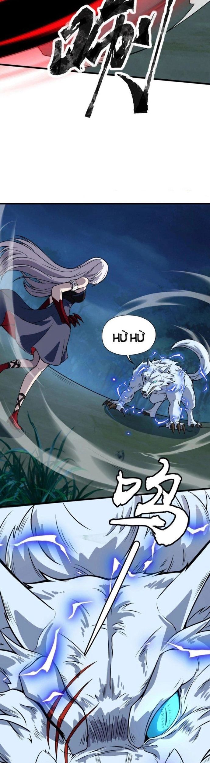 Toàn Dân Ngự Linh: Linh Sủng Của Ta Là Nữ Cường Thi Chapter 11 - 25