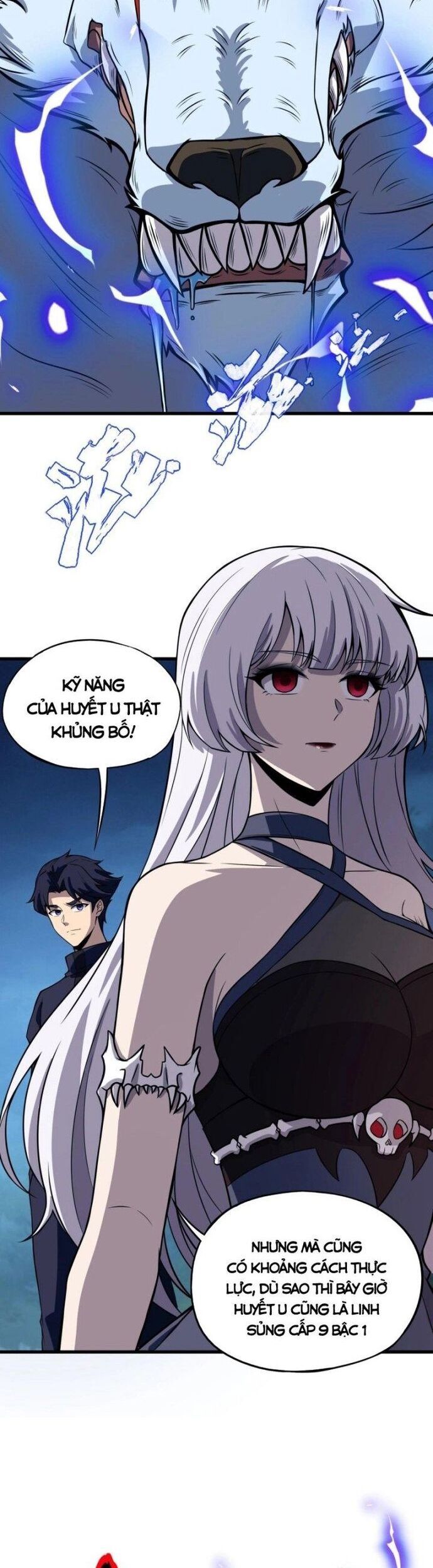 Toàn Dân Ngự Linh: Linh Sủng Của Ta Là Nữ Cường Thi Chapter 11 - 26