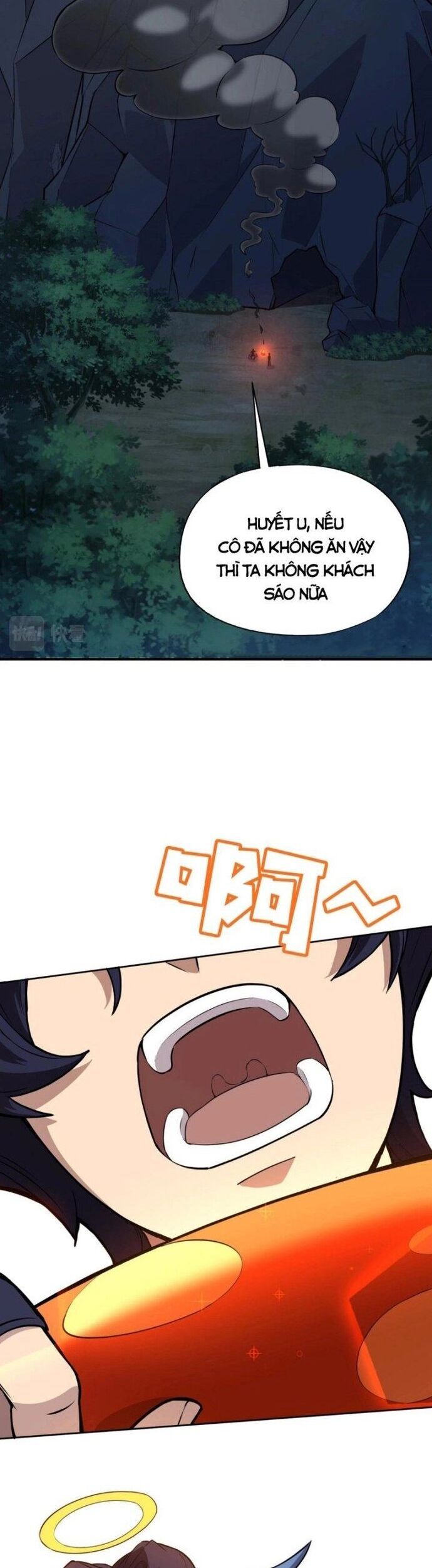 Toàn Dân Ngự Linh: Linh Sủng Của Ta Là Nữ Cường Thi Chapter 11 - 4