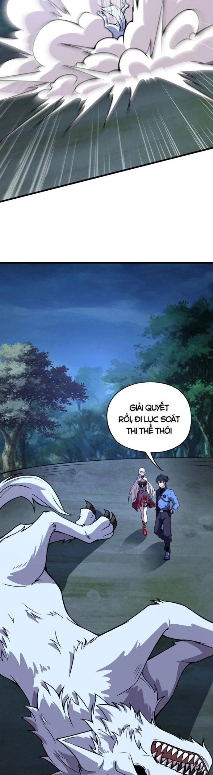 Toàn Dân Ngự Linh: Linh Sủng Của Ta Là Nữ Cường Thi Chapter 11 - 32