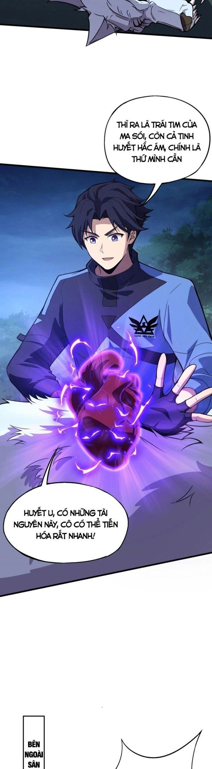 Toàn Dân Ngự Linh: Linh Sủng Của Ta Là Nữ Cường Thi Chapter 11 - 33