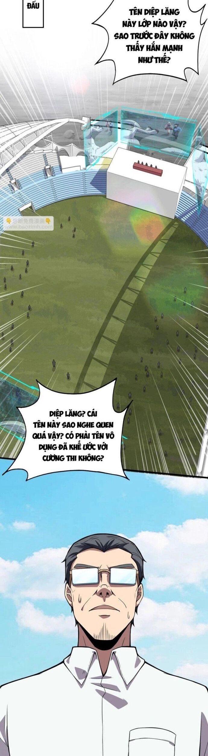 Toàn Dân Ngự Linh: Linh Sủng Của Ta Là Nữ Cường Thi Chapter 11 - 34