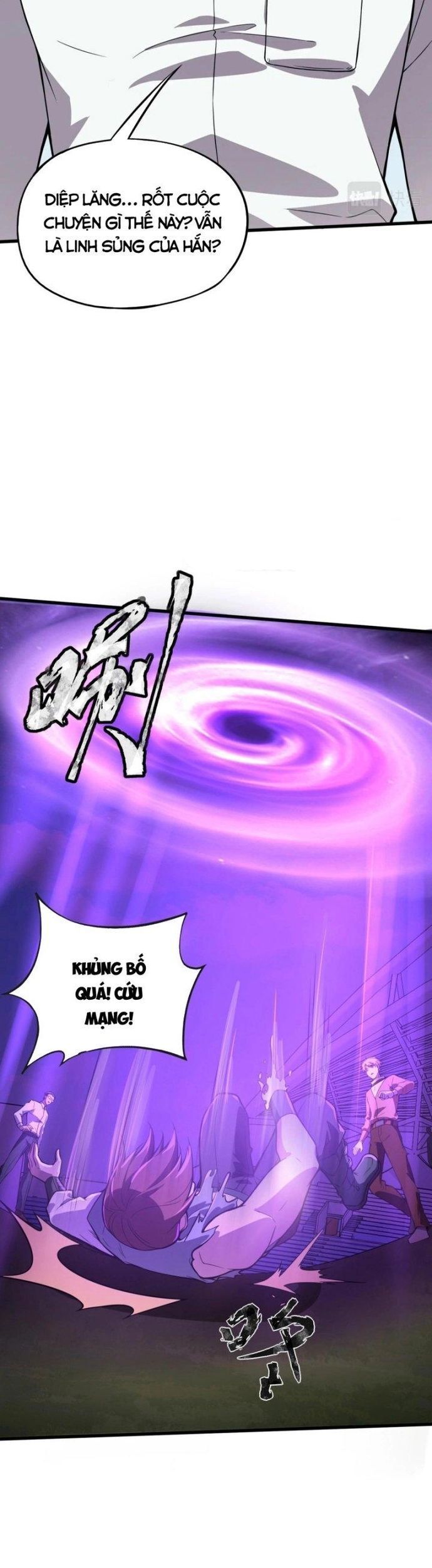 Toàn Dân Ngự Linh: Linh Sủng Của Ta Là Nữ Cường Thi Chapter 11 - 35