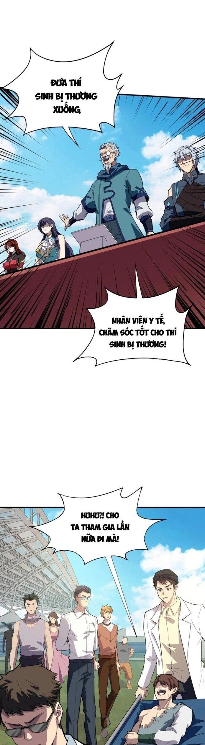 Toàn Dân Ngự Linh: Linh Sủng Của Ta Là Nữ Cường Thi Chapter 11 - 36