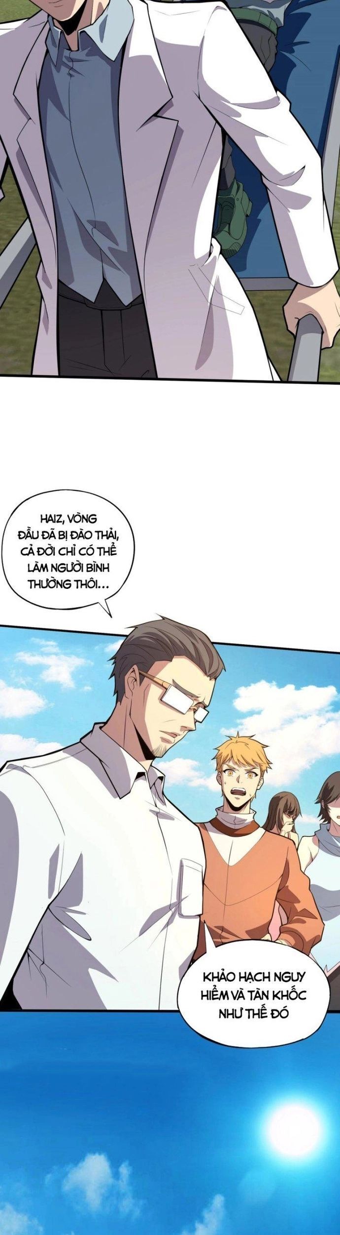 Toàn Dân Ngự Linh: Linh Sủng Của Ta Là Nữ Cường Thi Chapter 11 - 37