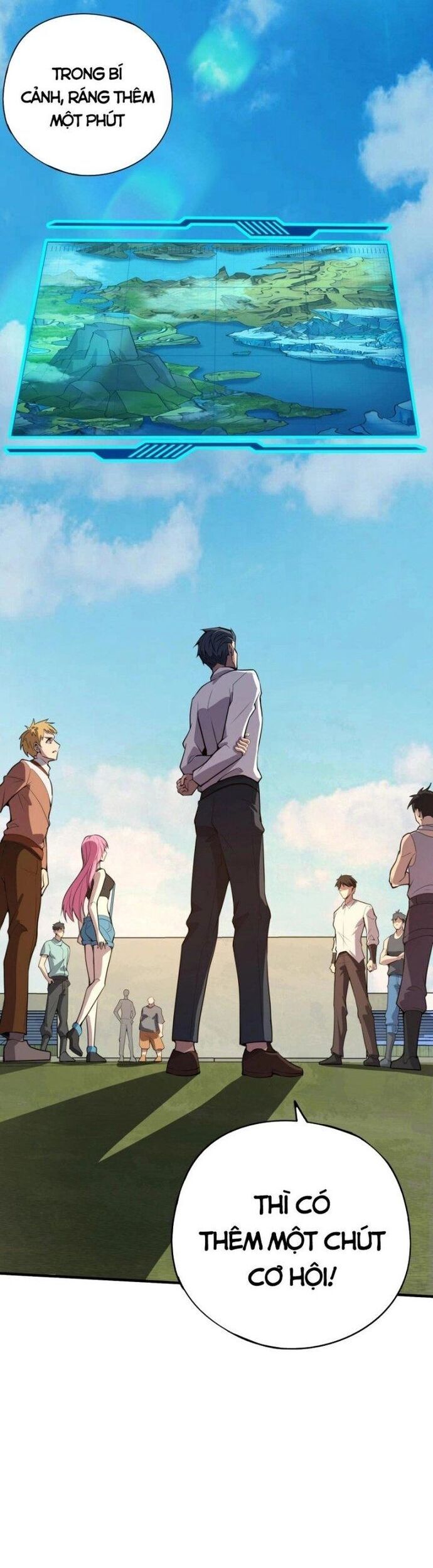 Toàn Dân Ngự Linh: Linh Sủng Của Ta Là Nữ Cường Thi Chapter 11 - 38