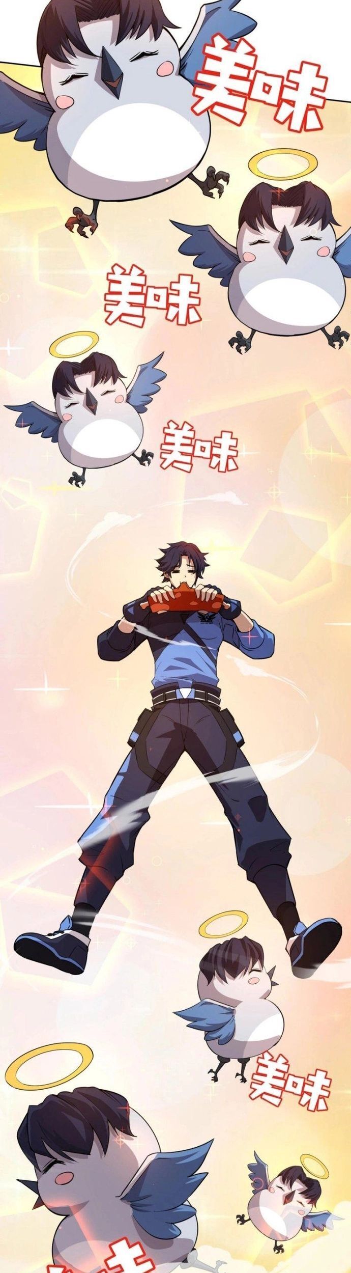 Toàn Dân Ngự Linh: Linh Sủng Của Ta Là Nữ Cường Thi Chapter 11 - 5