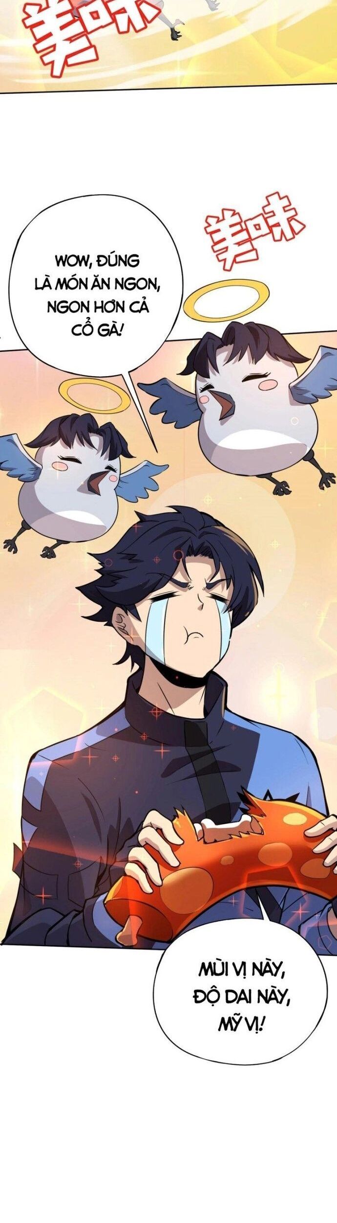 Toàn Dân Ngự Linh: Linh Sủng Của Ta Là Nữ Cường Thi Chapter 11 - 6