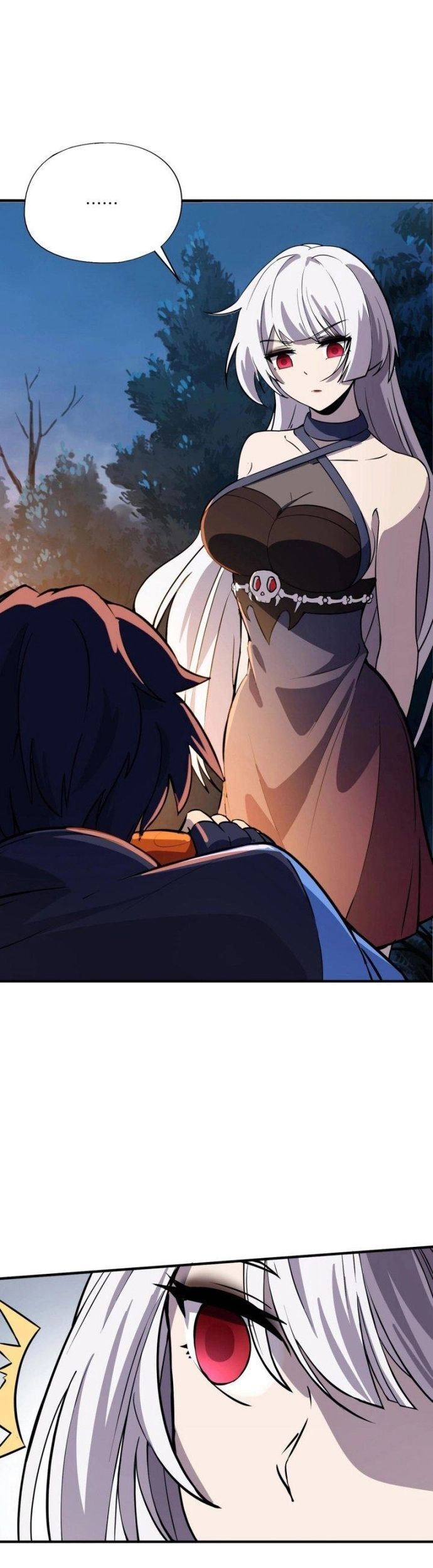 Toàn Dân Ngự Linh: Linh Sủng Của Ta Là Nữ Cường Thi Chapter 11 - 7