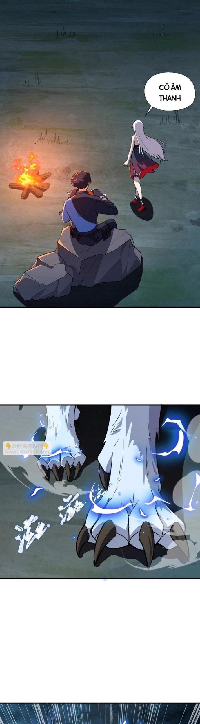 Toàn Dân Ngự Linh: Linh Sủng Của Ta Là Nữ Cường Thi Chapter 11 - 9