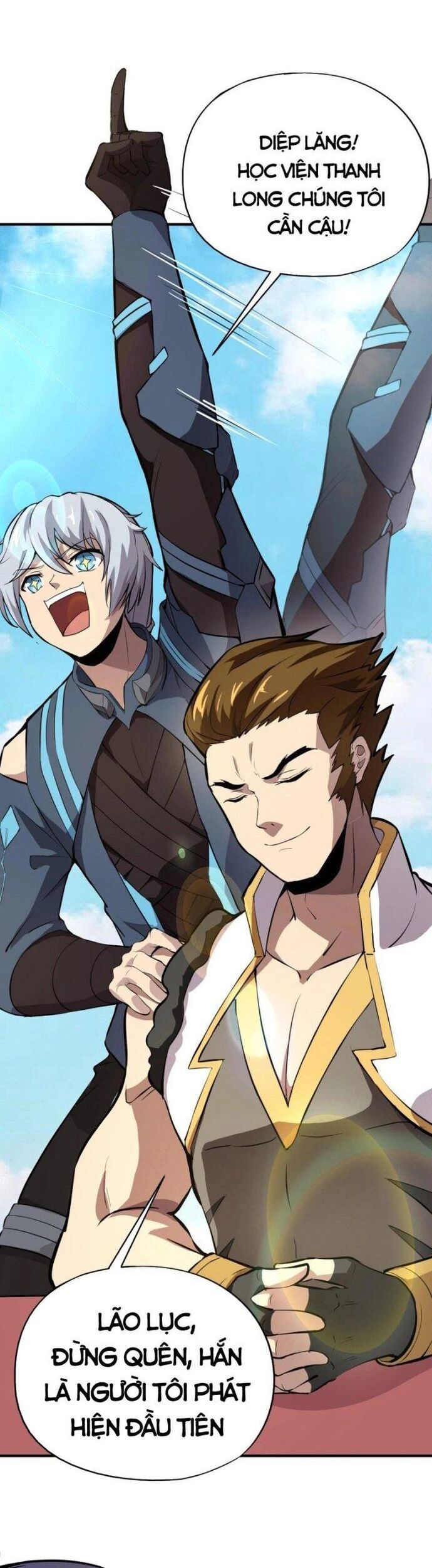 Toàn Dân Ngự Linh: Linh Sủng Của Ta Là Nữ Cường Thi Chapter 12 - 2