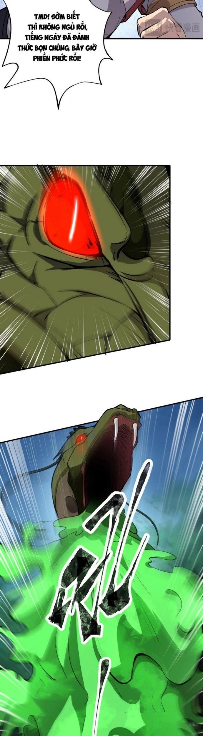 Toàn Dân Ngự Linh: Linh Sủng Của Ta Là Nữ Cường Thi Chapter 12 - 11