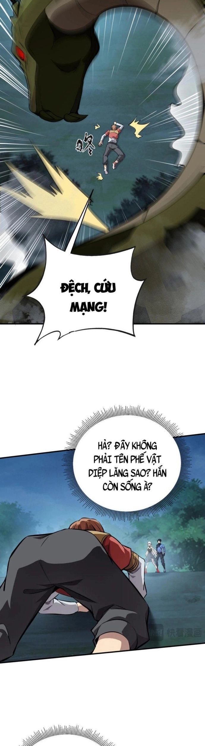 Toàn Dân Ngự Linh: Linh Sủng Của Ta Là Nữ Cường Thi Chapter 12 - 13