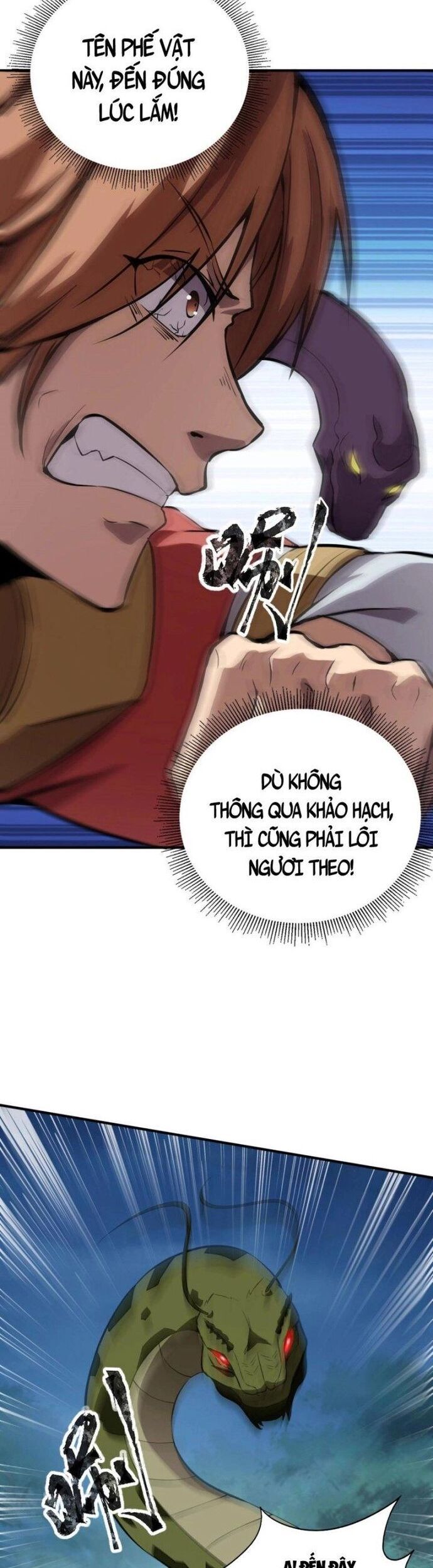 Toàn Dân Ngự Linh: Linh Sủng Của Ta Là Nữ Cường Thi Chapter 12 - 14