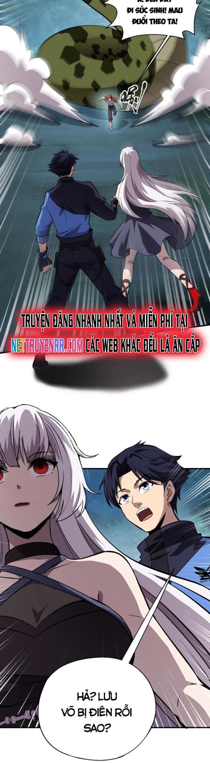 Toàn Dân Ngự Linh: Linh Sủng Của Ta Là Nữ Cường Thi Chapter 12 - 15