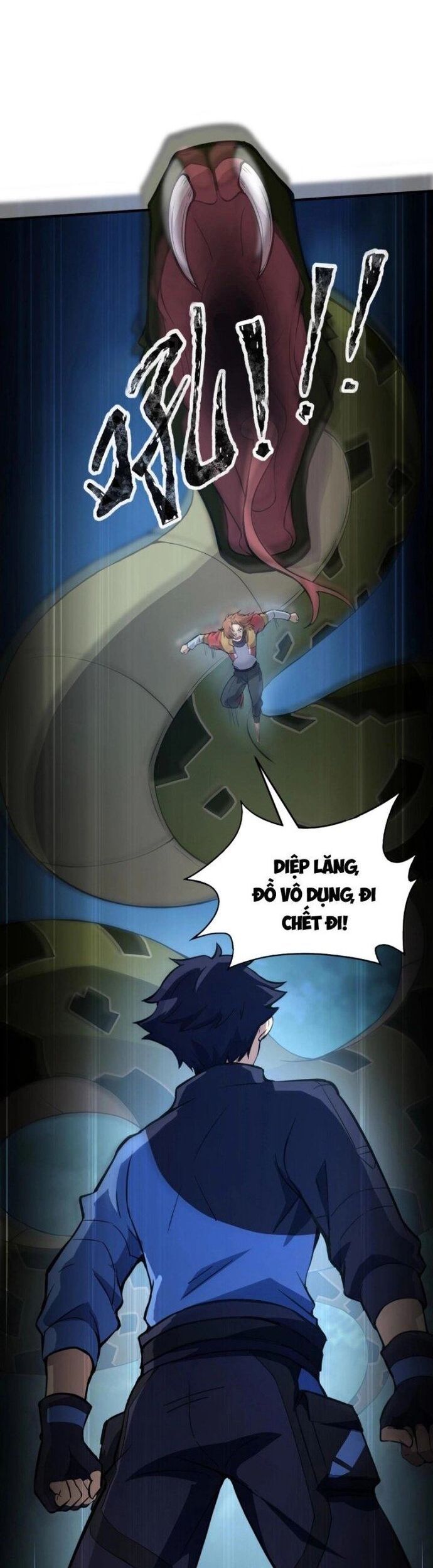 Toàn Dân Ngự Linh: Linh Sủng Của Ta Là Nữ Cường Thi Chapter 12 - 16