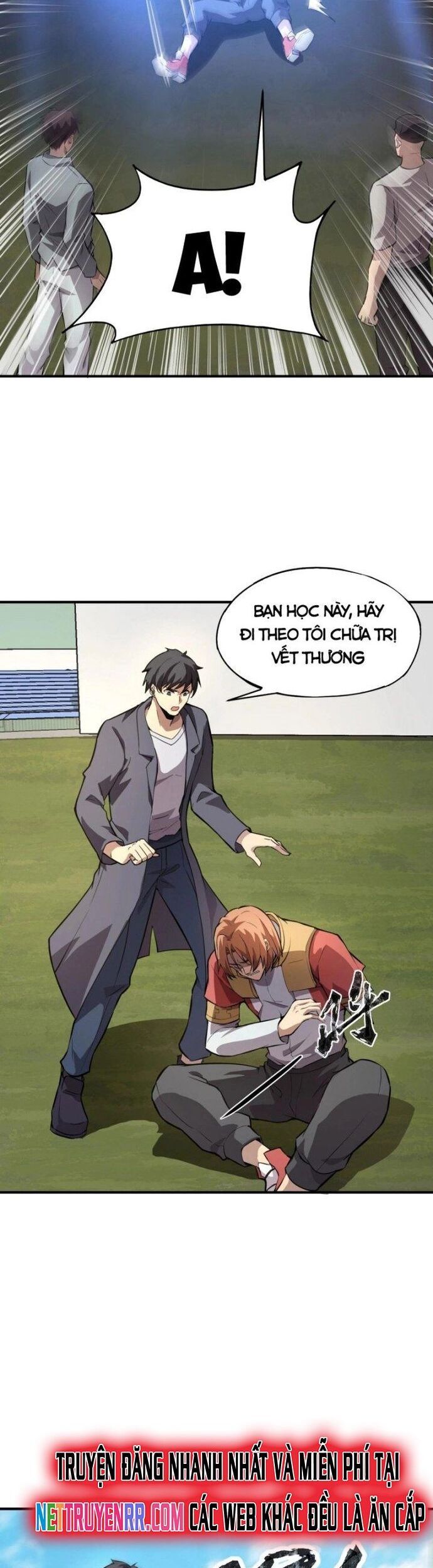 Toàn Dân Ngự Linh: Linh Sủng Của Ta Là Nữ Cường Thi Chapter 12 - 20