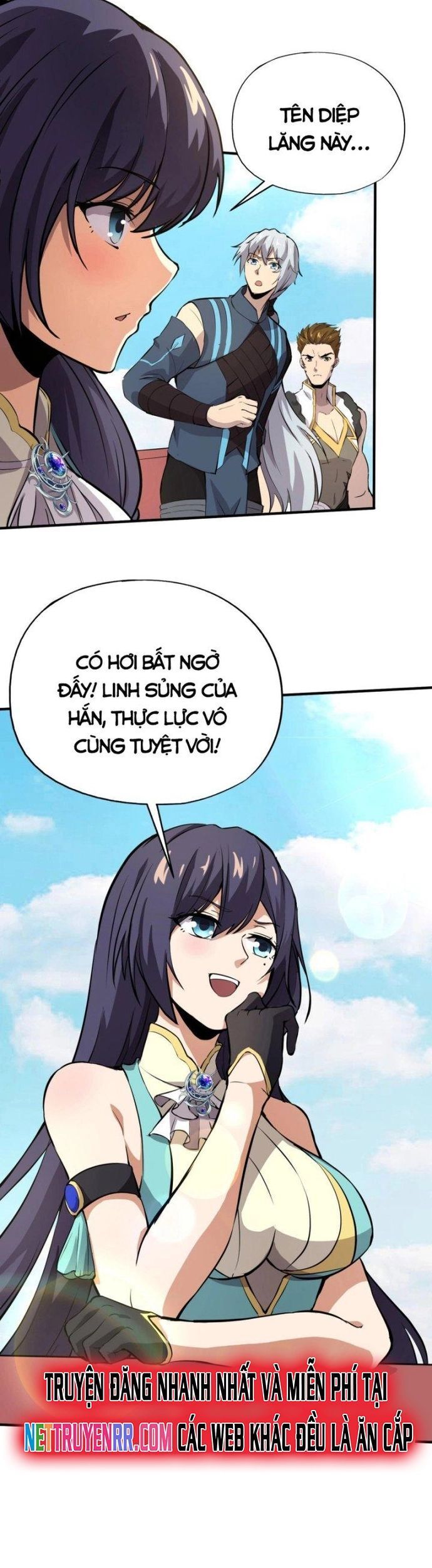 Toàn Dân Ngự Linh: Linh Sủng Của Ta Là Nữ Cường Thi Chapter 12 - 3