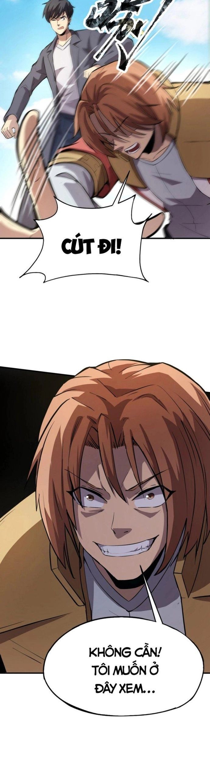 Toàn Dân Ngự Linh: Linh Sủng Của Ta Là Nữ Cường Thi Chapter 12 - 21