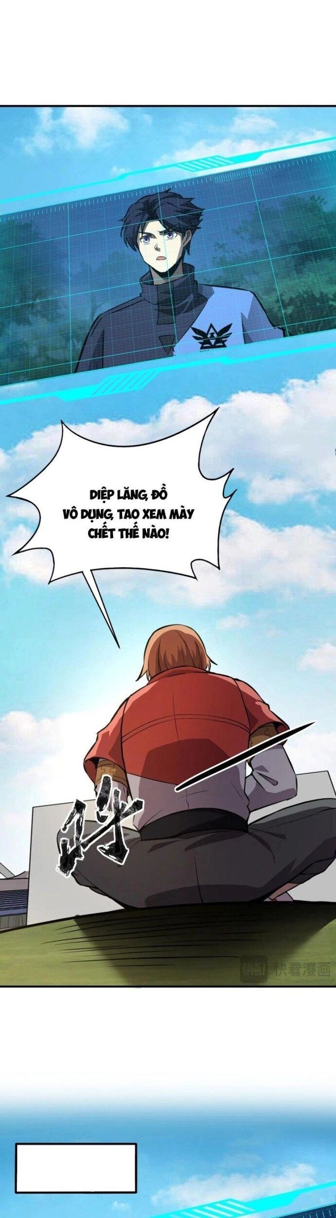 Toàn Dân Ngự Linh: Linh Sủng Của Ta Là Nữ Cường Thi Chapter 12 - 22