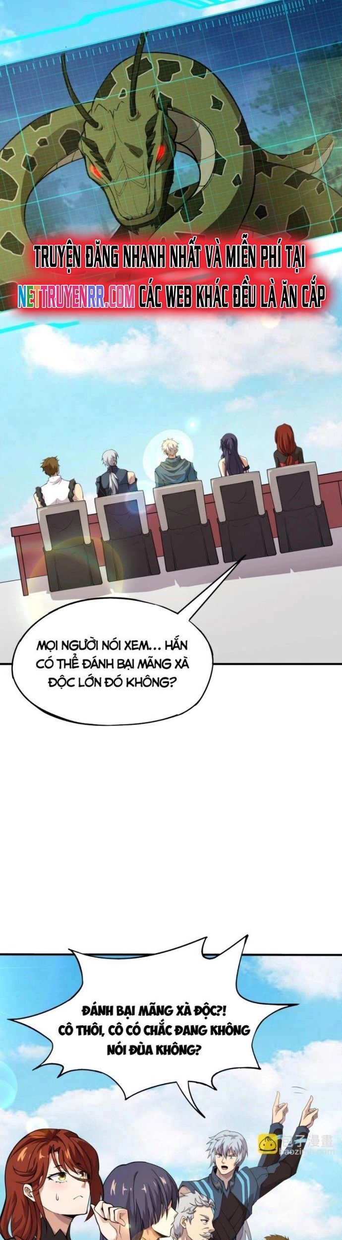 Toàn Dân Ngự Linh: Linh Sủng Của Ta Là Nữ Cường Thi Chapter 12 - 23