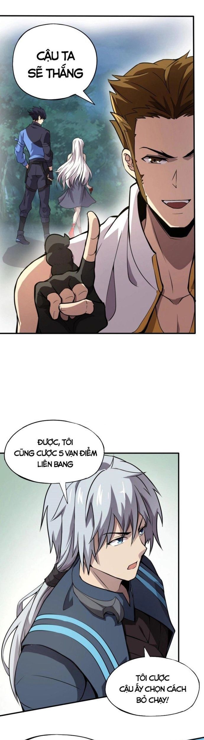 Toàn Dân Ngự Linh: Linh Sủng Của Ta Là Nữ Cường Thi Chapter 12 - 25