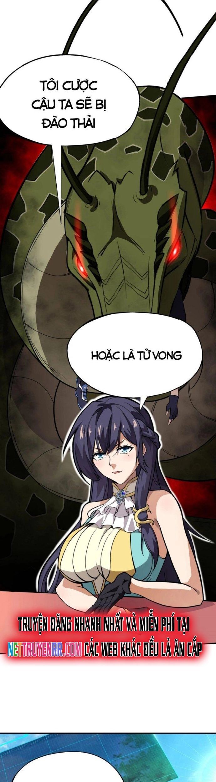 Toàn Dân Ngự Linh: Linh Sủng Của Ta Là Nữ Cường Thi Chapter 12 - 27