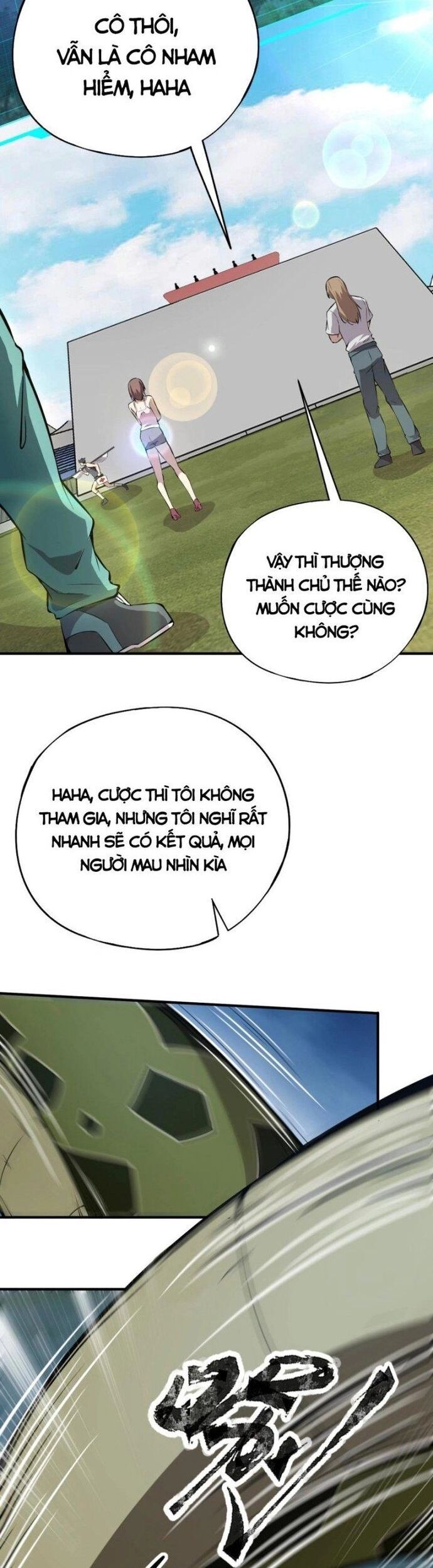 Toàn Dân Ngự Linh: Linh Sủng Của Ta Là Nữ Cường Thi Chapter 12 - 28