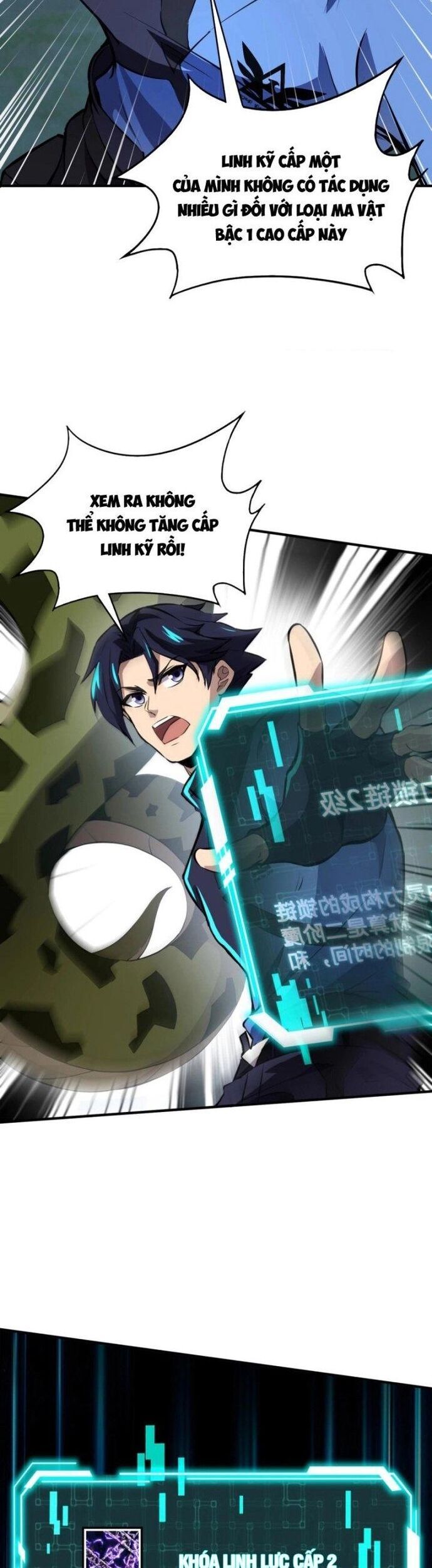 Toàn Dân Ngự Linh: Linh Sủng Của Ta Là Nữ Cường Thi Chapter 12 - 30