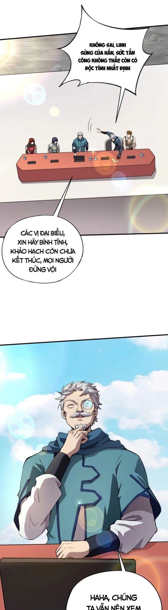 Toàn Dân Ngự Linh: Linh Sủng Của Ta Là Nữ Cường Thi Chapter 12 - 4