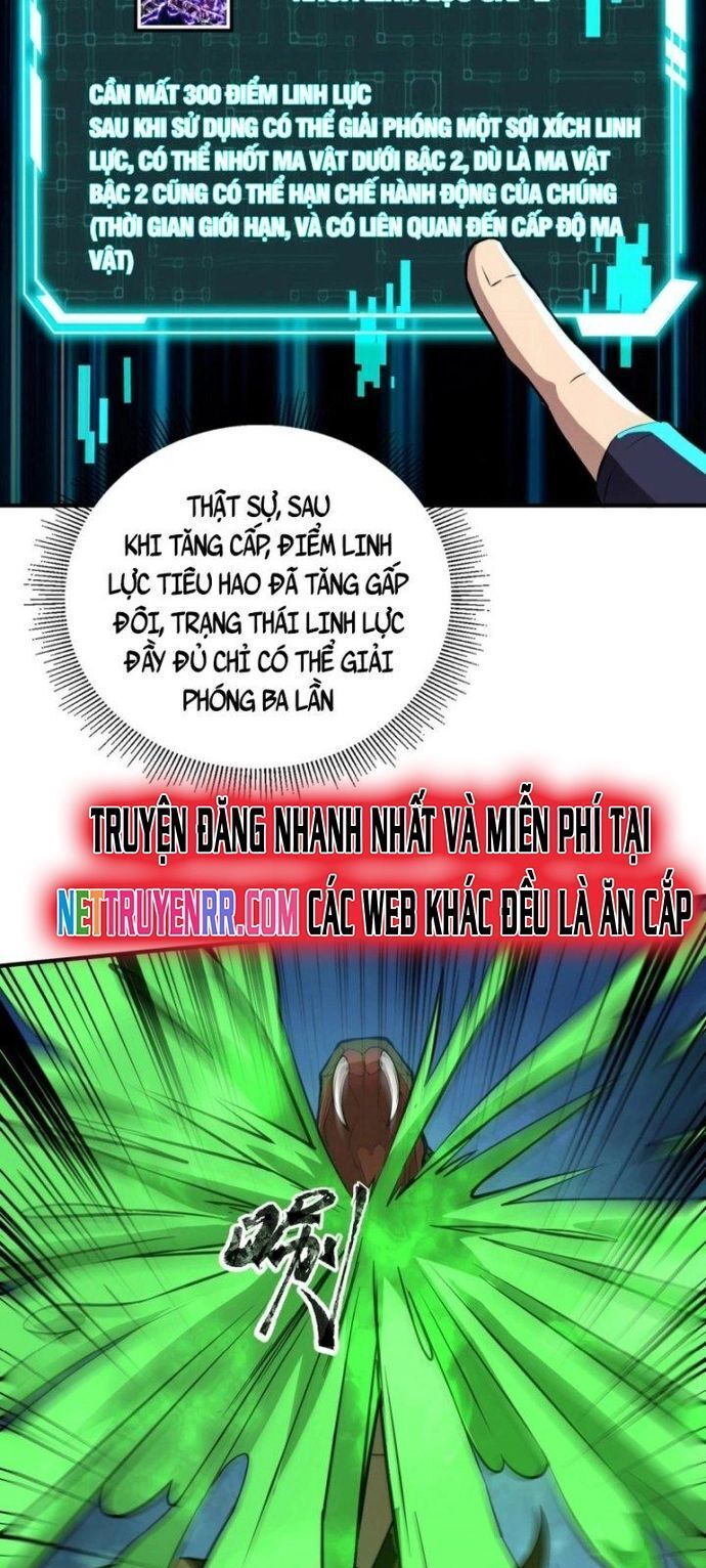 Toàn Dân Ngự Linh: Linh Sủng Của Ta Là Nữ Cường Thi Chapter 12 - 31