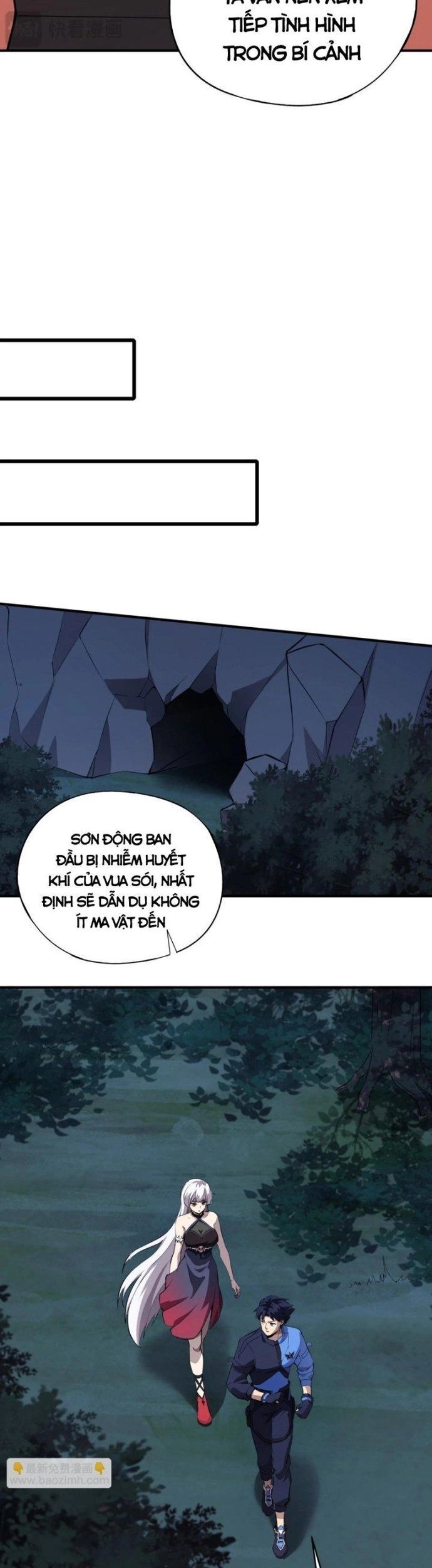 Toàn Dân Ngự Linh: Linh Sủng Của Ta Là Nữ Cường Thi Chapter 12 - 5