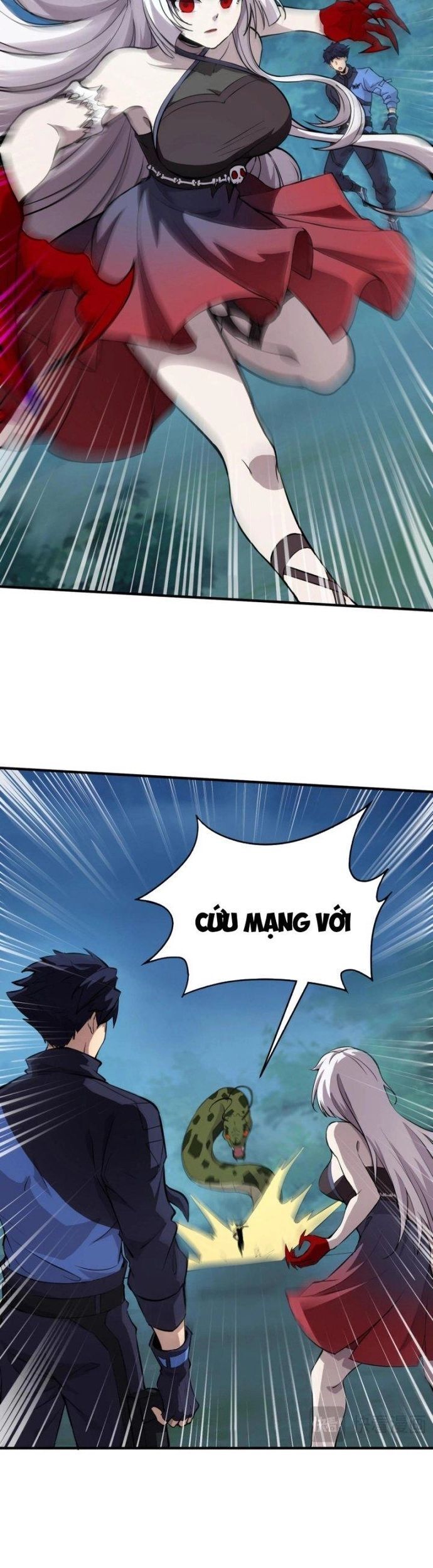 Toàn Dân Ngự Linh: Linh Sủng Của Ta Là Nữ Cường Thi Chapter 12 - 7