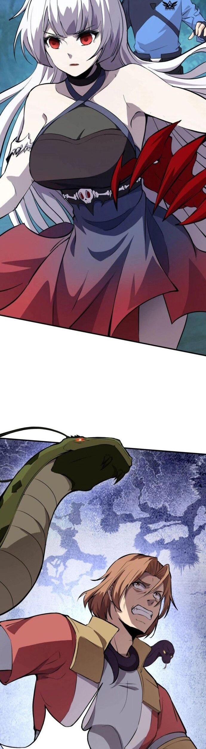 Toàn Dân Ngự Linh: Linh Sủng Của Ta Là Nữ Cường Thi Chapter 12 - 10