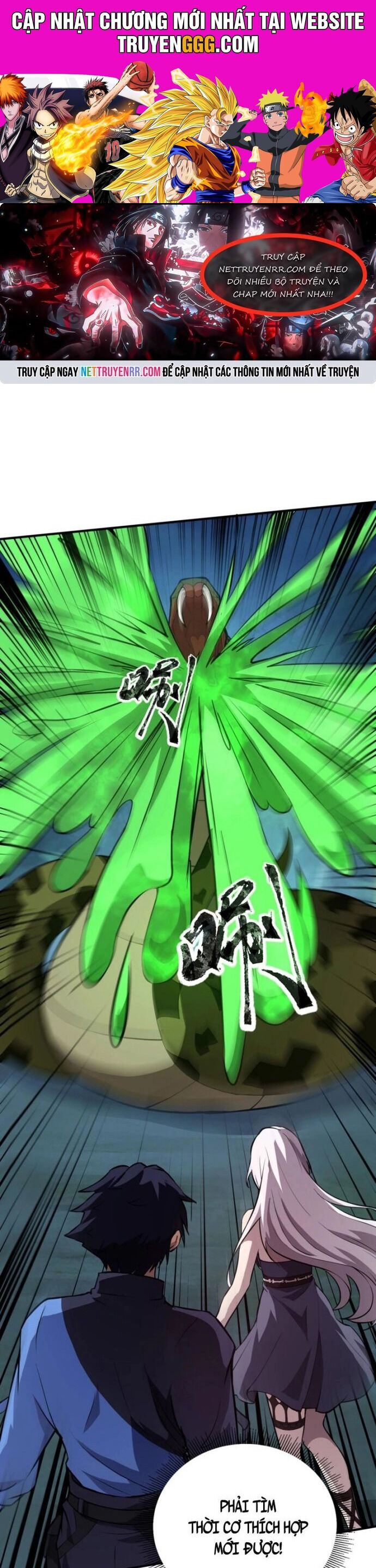 Toàn Dân Ngự Linh: Linh Sủng Của Ta Là Nữ Cường Thi Chapter 13 - 1