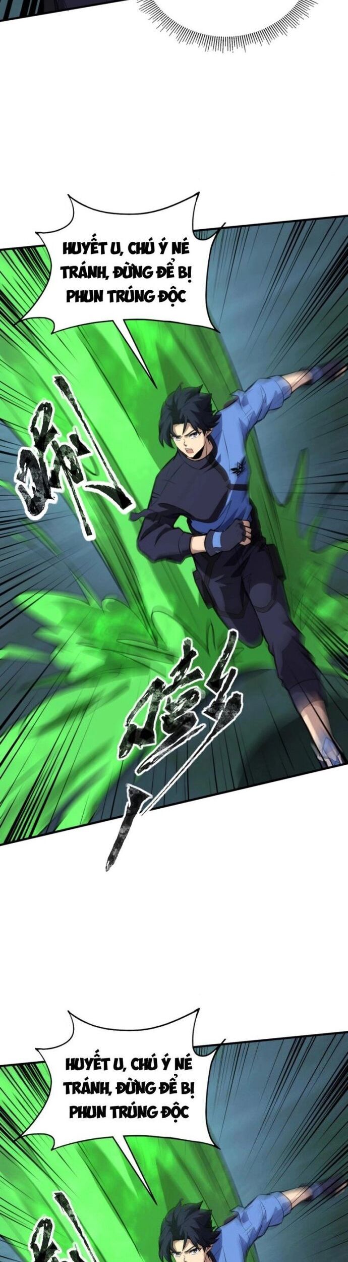 Toàn Dân Ngự Linh: Linh Sủng Của Ta Là Nữ Cường Thi Chapter 13 - 2