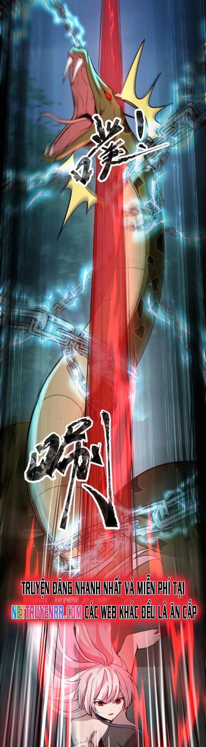 Toàn Dân Ngự Linh: Linh Sủng Của Ta Là Nữ Cường Thi Chapter 13 - 12