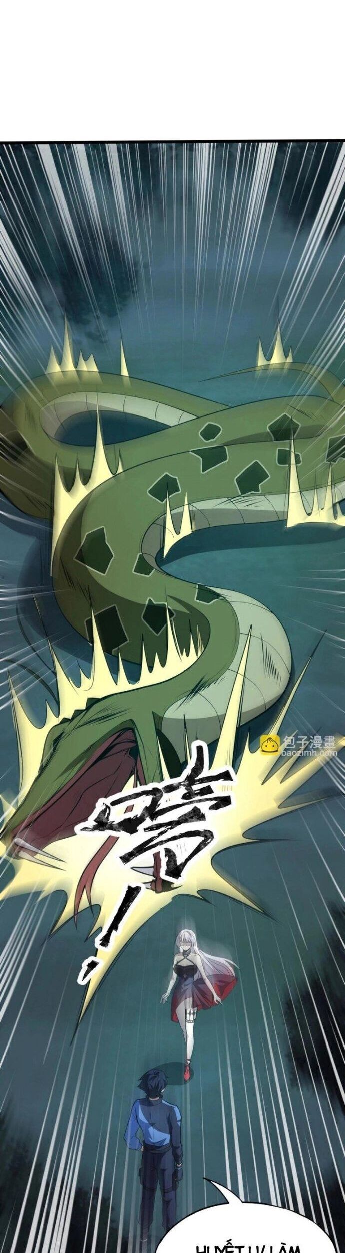 Toàn Dân Ngự Linh: Linh Sủng Của Ta Là Nữ Cường Thi Chapter 13 - 14