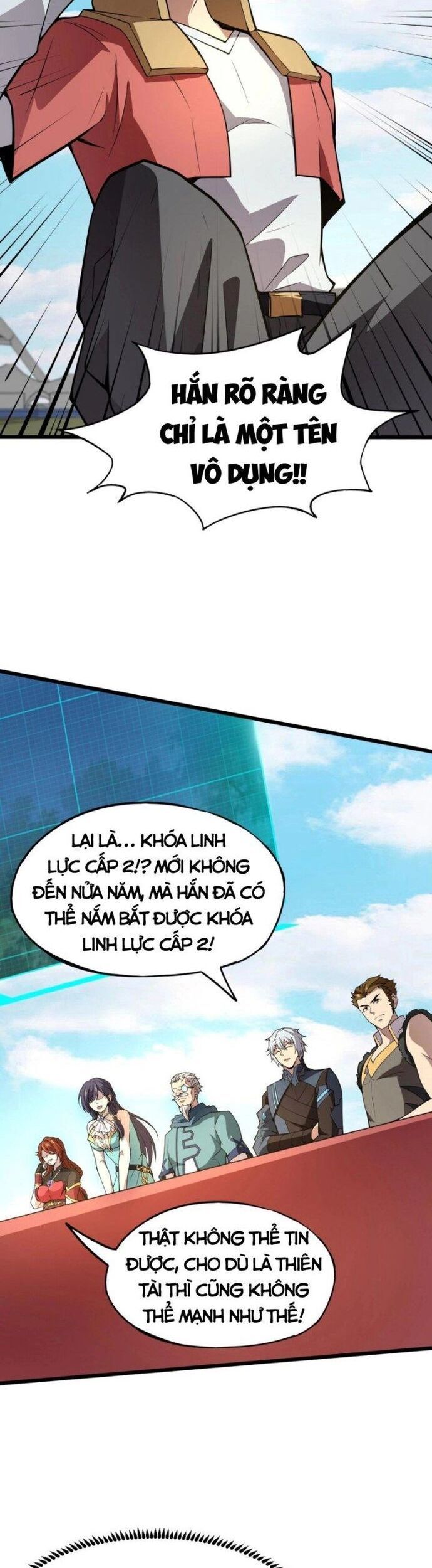 Toàn Dân Ngự Linh: Linh Sủng Của Ta Là Nữ Cường Thi Chapter 13 - 16