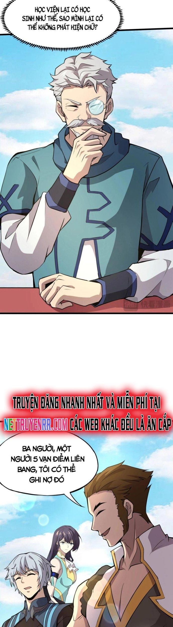 Toàn Dân Ngự Linh: Linh Sủng Của Ta Là Nữ Cường Thi Chapter 13 - 17