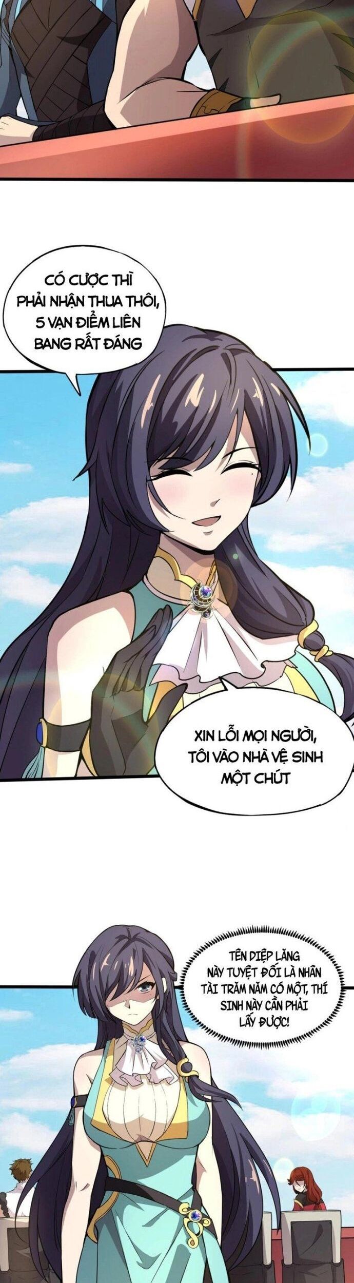 Toàn Dân Ngự Linh: Linh Sủng Của Ta Là Nữ Cường Thi Chapter 13 - 18