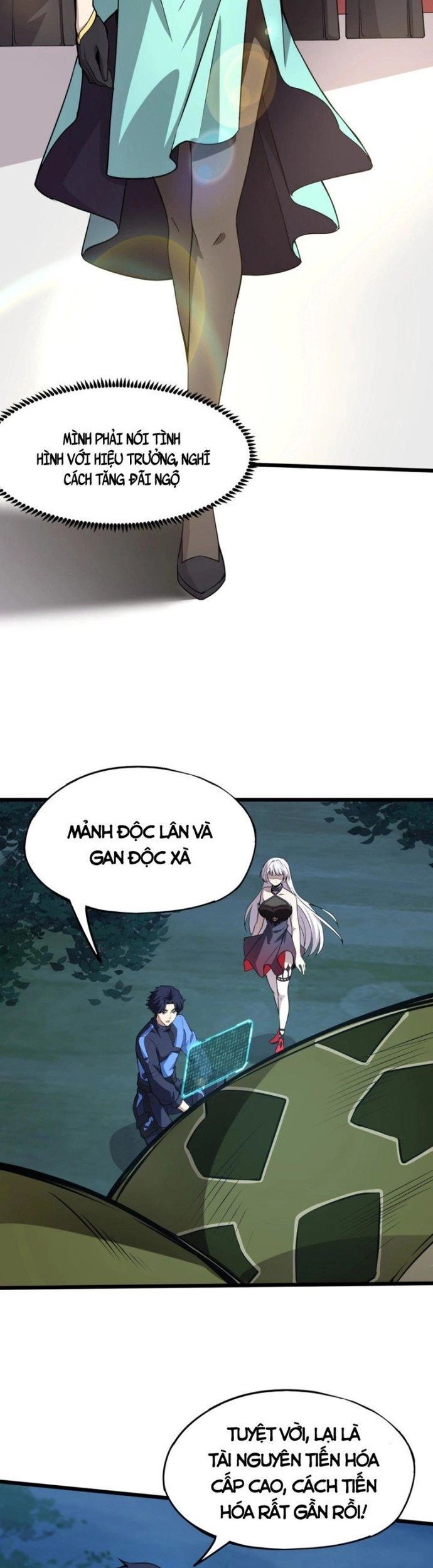 Toàn Dân Ngự Linh: Linh Sủng Của Ta Là Nữ Cường Thi Chapter 13 - 19