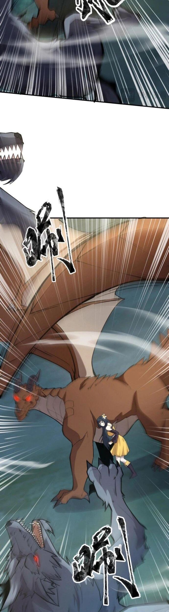 Toàn Dân Ngự Linh: Linh Sủng Của Ta Là Nữ Cường Thi Chapter 13 - 26