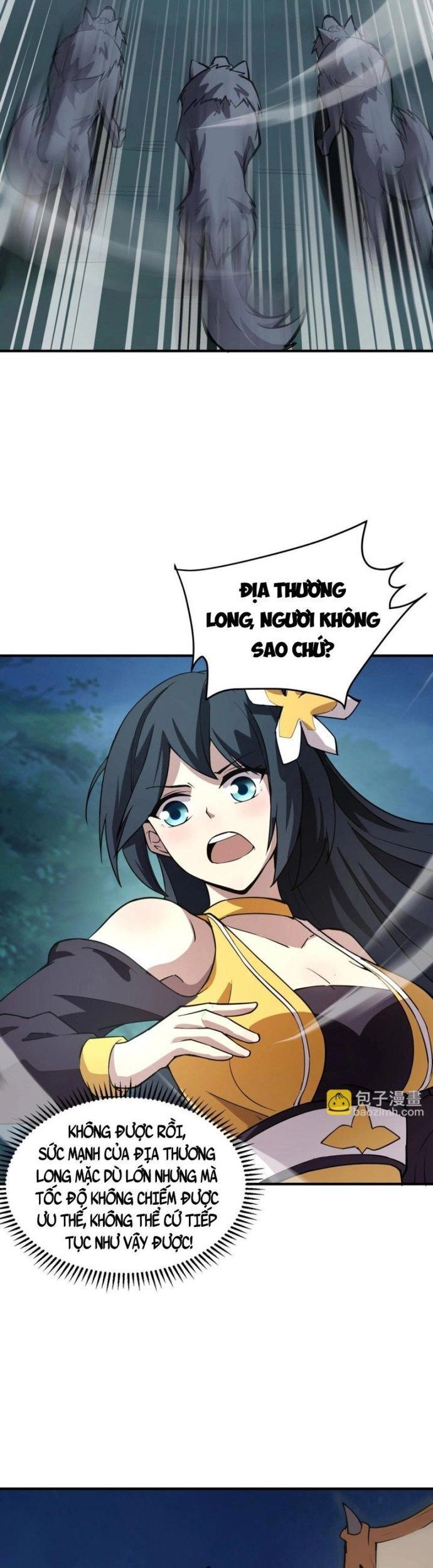 Toàn Dân Ngự Linh: Linh Sủng Của Ta Là Nữ Cường Thi Chapter 13 - 29