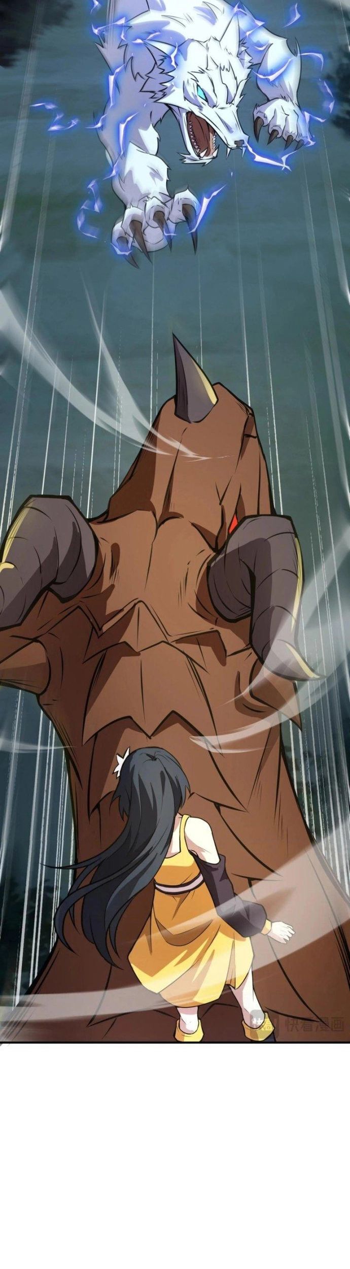 Toàn Dân Ngự Linh: Linh Sủng Của Ta Là Nữ Cường Thi Chapter 13 - 31